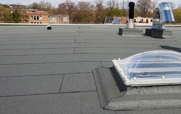 benefits of Beddingham flat roofing
