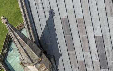 Beddingham lead roof considerations