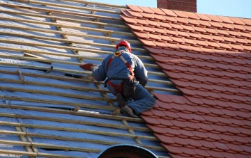 roof tiles Beddingham, East Sussex