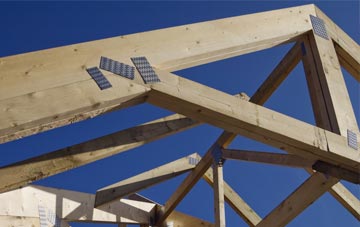 Beddingham roof trusses for new builds and additions